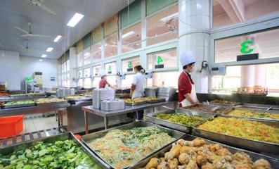 东莞饭堂承包与食堂承包 企业与学校的最佳饮食解决方案