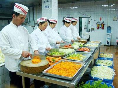 饭堂承包注意事项详解 盛农膳食为您揭秘成功经营的关键