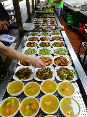 工厂食堂承包 提升员工福利与经营效益的双赢之道